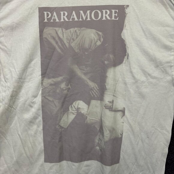 Paramore T-Shirt Dress Size S/M - Picture 2 of 4